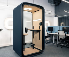 01 Person Meeting Pod