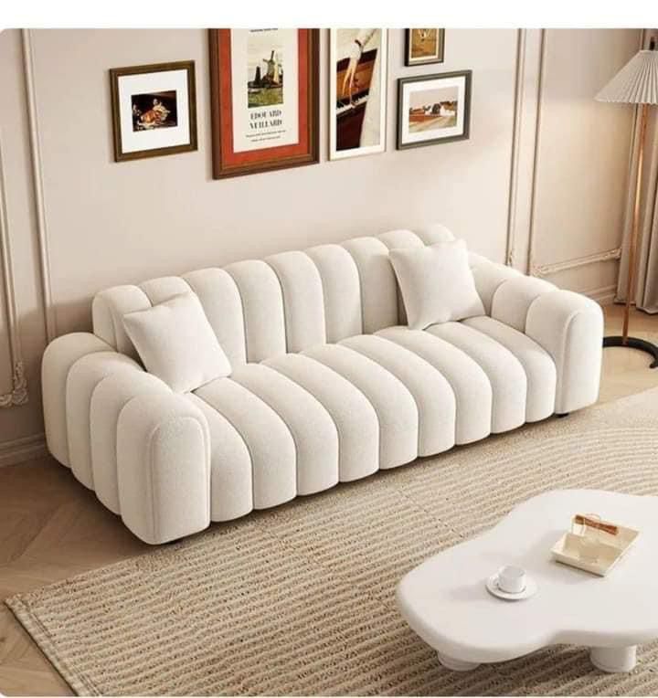 Cylvo 3 Seater Sofa