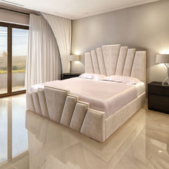Luxury Queen Size Bed
