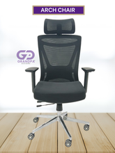 ARCH CHAIR