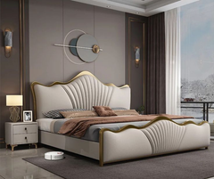 Deco Essence Queen Size Bed