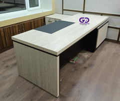 Dominion Executive Desk