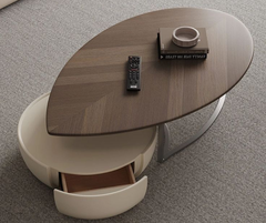 Elegant Deco Center Table