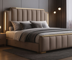 Elite King Size Bed