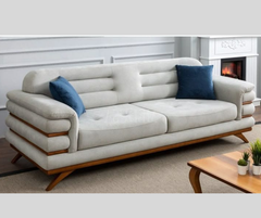 Haven 02 Seater Sofa Set