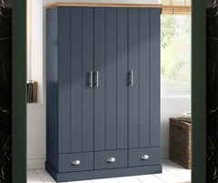 Haven 03 Doors Wardrobe