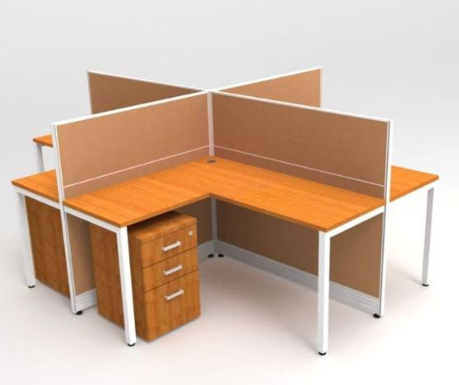 Kantor-Workstation