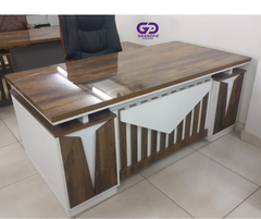 Landmark Executive Desk