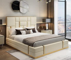 Majesty KIng Size Bed
