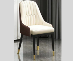 Milano Wooden Leg Dinning Chair