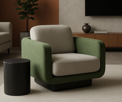 Imperial 1 Seater Sofa