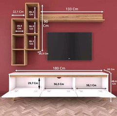 NeoStream TV Cabinet