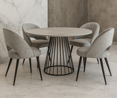 Oakridge 4-Person Dining Table