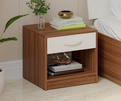 Orion Wooden Bedside Table