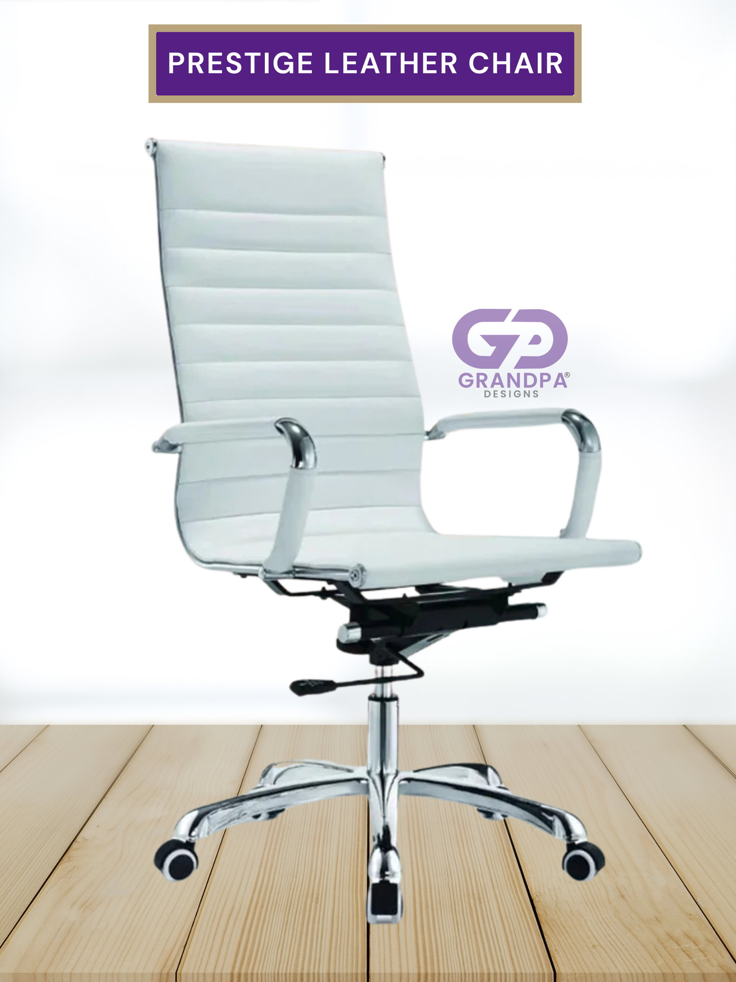 PRESTIGE LEATHER CHAIR