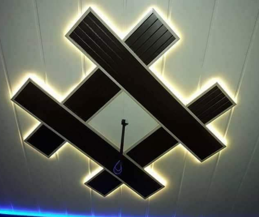 PVC Flase Ceiling