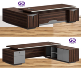 Quest Executive Desk