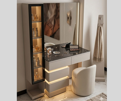 Royal High Gloss Dressing Table