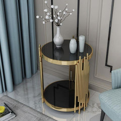 Elviro Side End Table