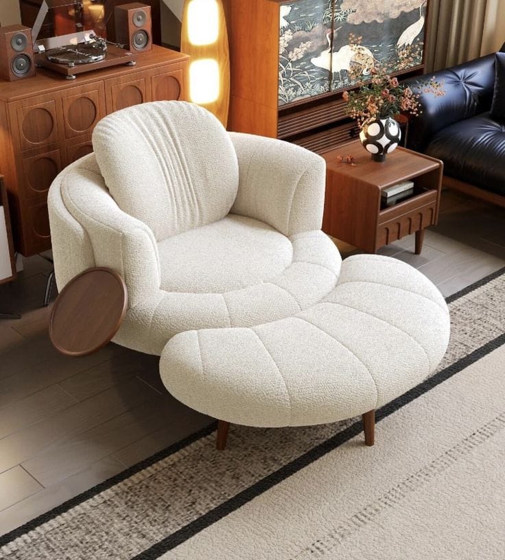 Solo Comfort 1 seater