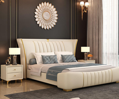 Supreme King Size Bed