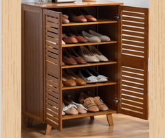Vertex Shoe Cabinet