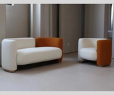 Vesper 3-Seater Sofa