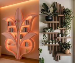 Wall Decor Display