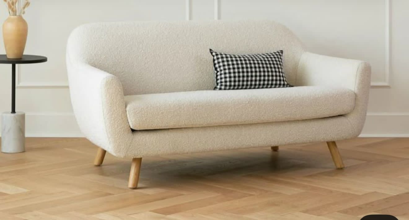 Vayrix 2 Seater Sofa