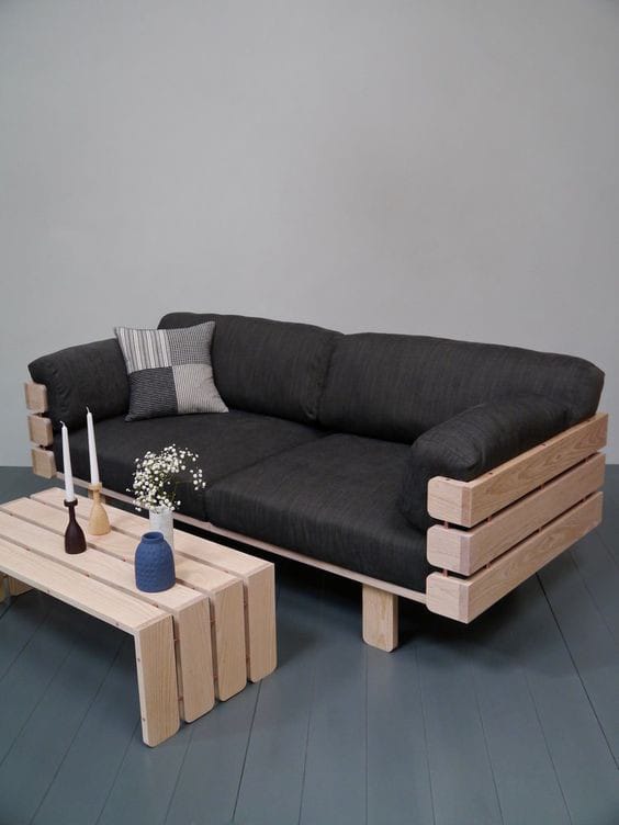 Mavix 2 Seater Sofa