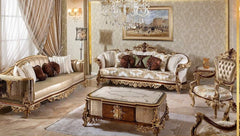 Ravix Sofa Set