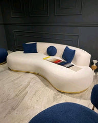 Renvix 3 Seater Sofa