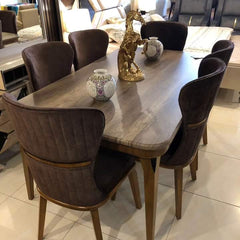 Melvro 6-Person Dining Set