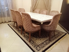 Elvania 6-Person Dining Set