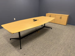 Team-sync Conference Table