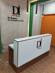 Office-hub Reception Counter