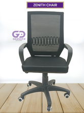 ZENITH CHAIR