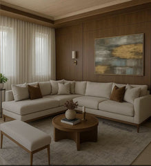 Ravlo L-Shaped Sofa