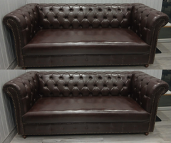 chesterfield -3 Seater Sofa