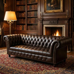 chesterfield sofa 3 seater