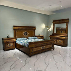 Eden Queen Size Bed