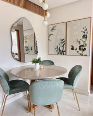Mivron 4-Person Dining Set