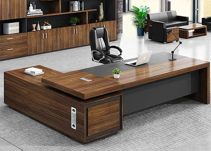 Vanguard Executive Table