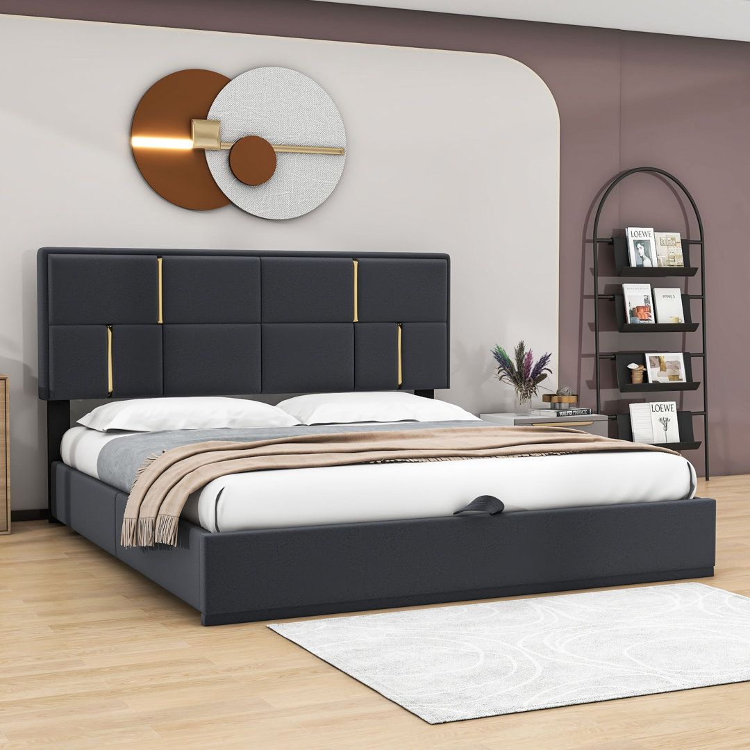 Elite Queen Size Bed