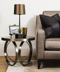 Civra Side End Table