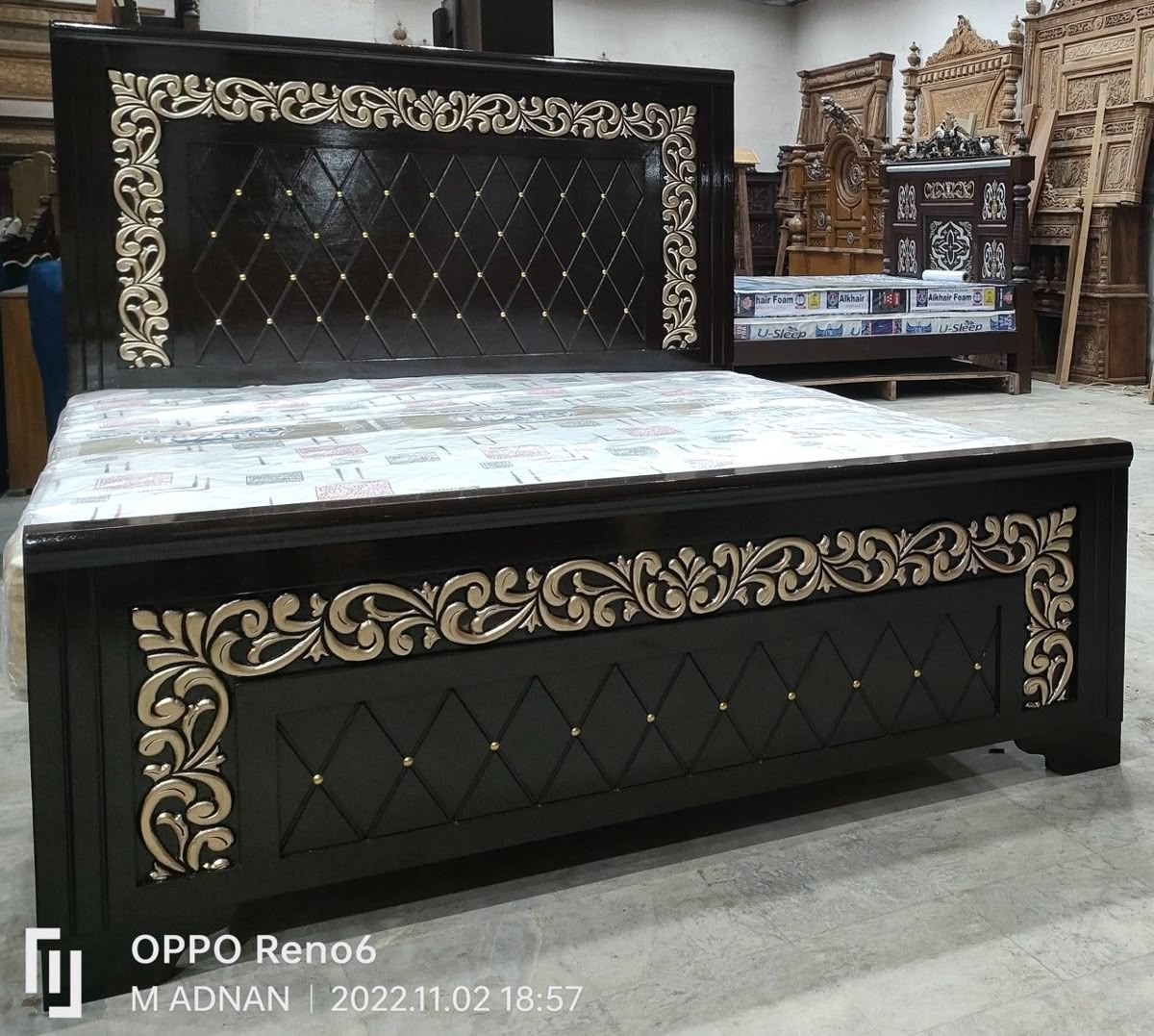 Urban Queen Bedroom Set