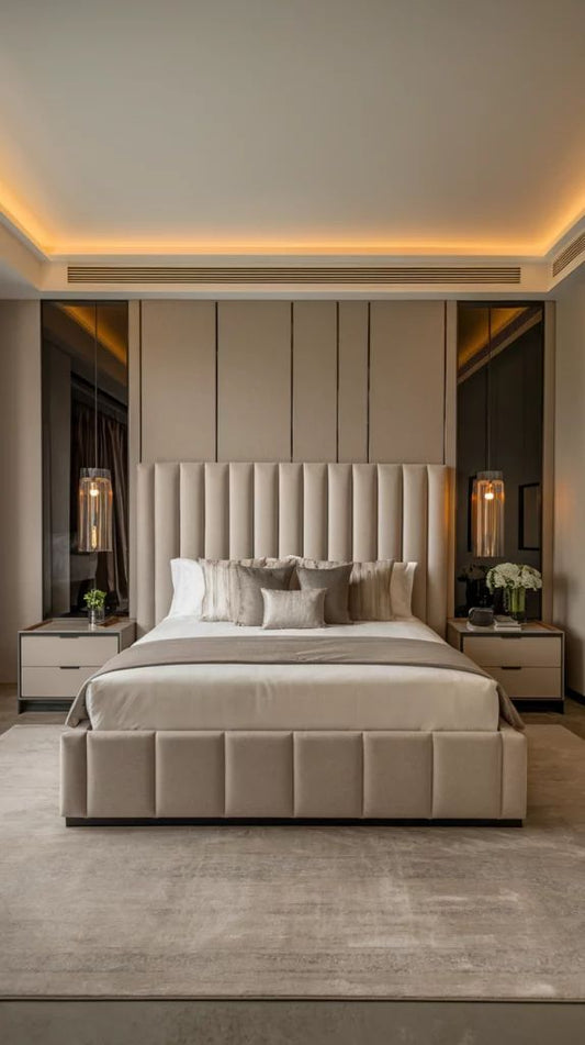 Royal Haven Bedroom Set