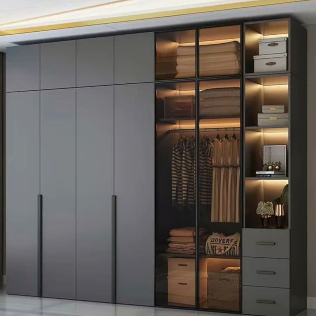 Nexo Wardrobe