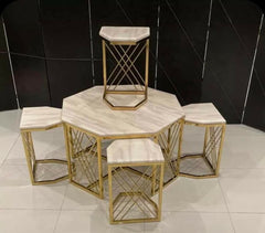 Livo Nesting Table
