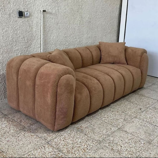 Nayvix 3 Seater Sofa